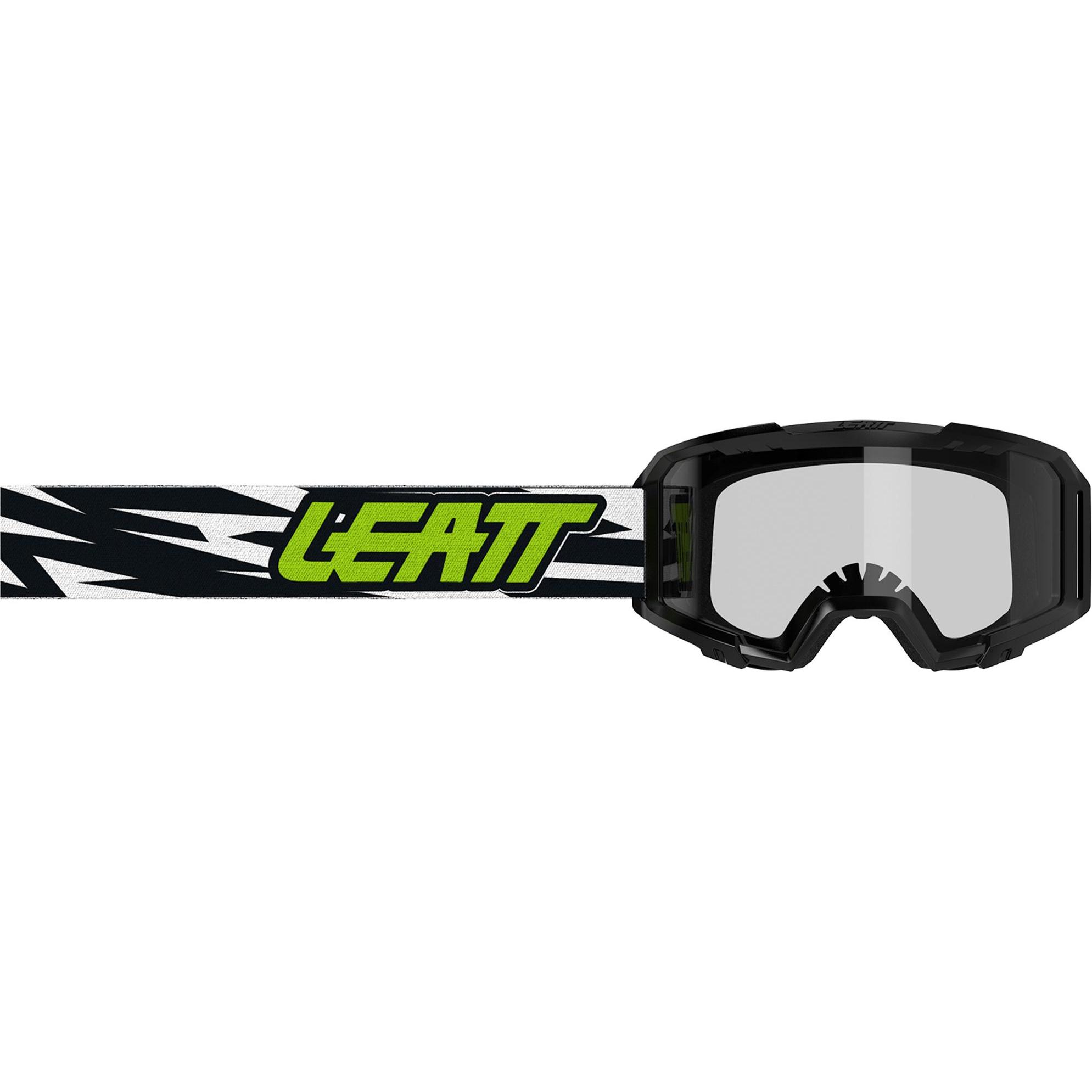 Leatt, Occhiali sportivi, Vizion 2.5s Kinder-Fahrradbrille