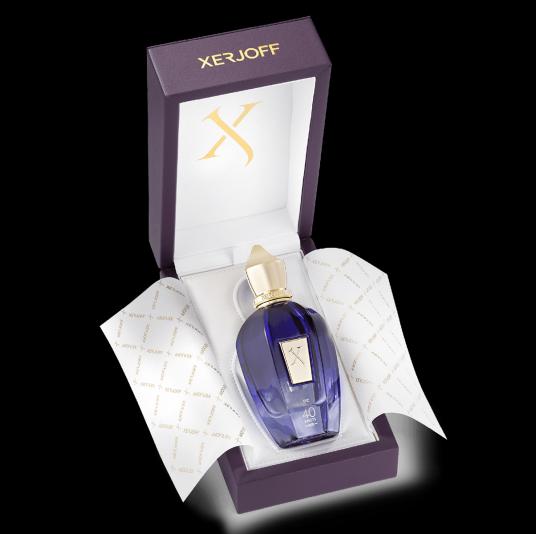 Actual product image XerJoff 40 Knots (Eau de parfum, 100 ml)