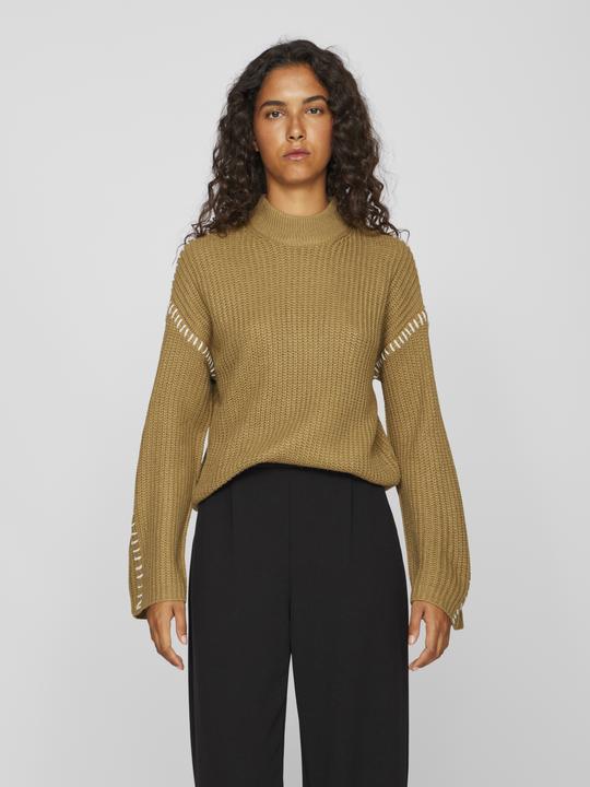 Image du produit Vila Pull en maille tricotée (S)
