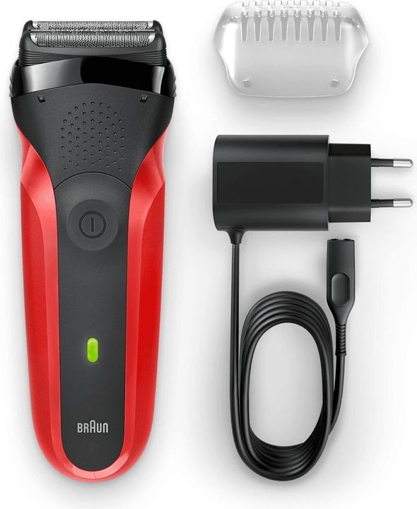 Actual product image Braun Series 3