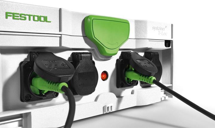 Actual product image Festool SYS-PowerHub SYS-PH (10 m)