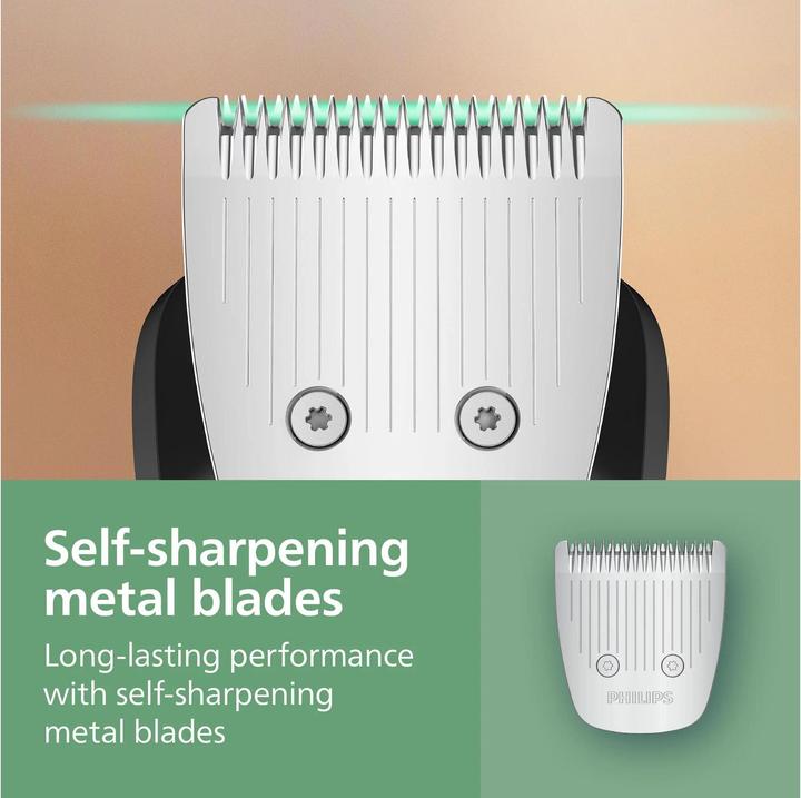 Actual product image Philips Multigroom Series 9000