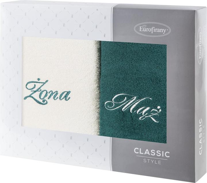 Cremoso, Verde scuro