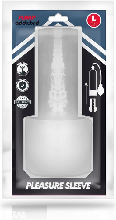 Image du produit Pump Addicted Housse de pompe "Pleasure Sleeve