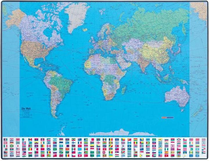 Produktbild Hansa Schreibunterlage GeoPad (65 x 50 cm)