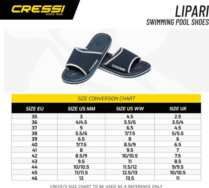 Actual product image Cressi Lipari (44)