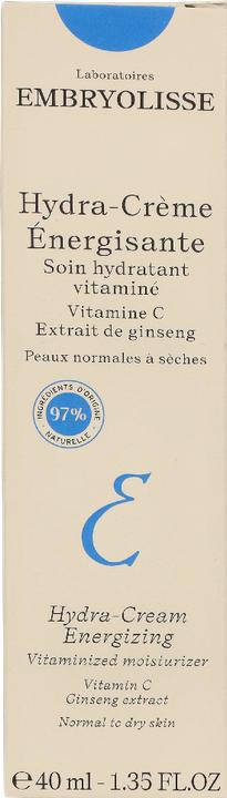 Produktbild Embryolisse Hydra-Cream Energizing (40 ml, Tagescreme)