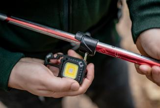 Produktbild Newell Lunar Multitool LED + tripod