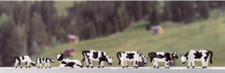Actual product image Noch 45721 TT Figures Cows