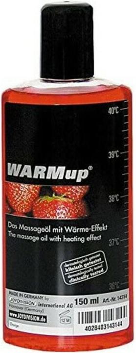 Actual product image Joydivision Warmup (150 ml)