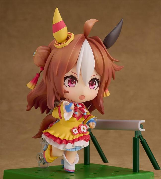 Produktbild Good Smile Company Uma Musume Pretty Derby Nendoroid Actionfigur Copano Rickey 10 cm