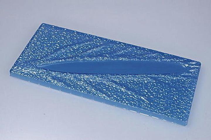 Actual product image Trumpeter USS Hornet CV-8