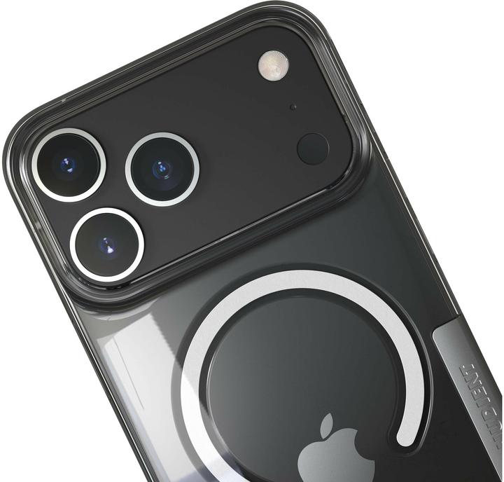 Image du produit Nudient Thin Magsafe Case Apple iPhone 17 Pro Max V6 Transparent (Apple iPhone 17 Pro Max)