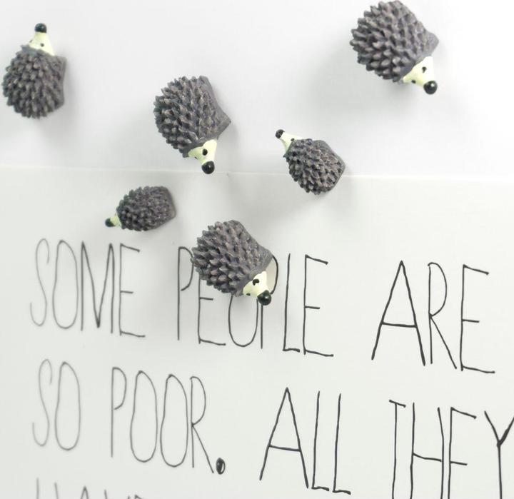 Actual product image Trendform Hedgehog (6x)