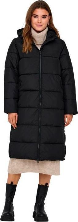 Actual product image Only Onlmontana Long Puffer Jacket Noos Otw