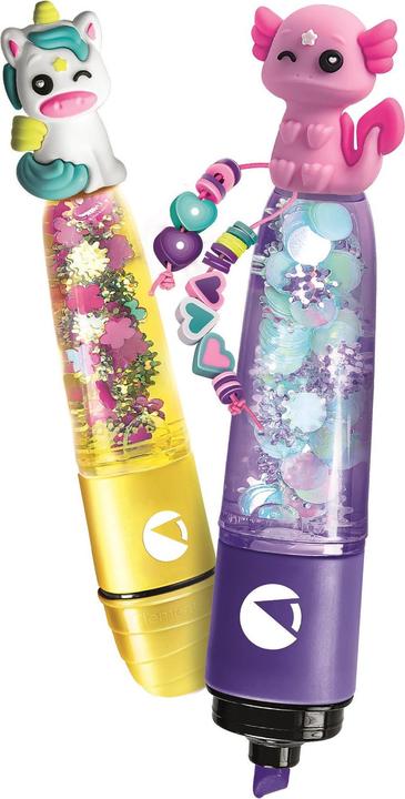 Produktbild Clementoni Deine Highlighter Set Trendy Animals