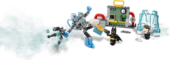 Actual product image LEGO Batman Movie Mr. Freeze Ice Attack (70901, LEGO DC)