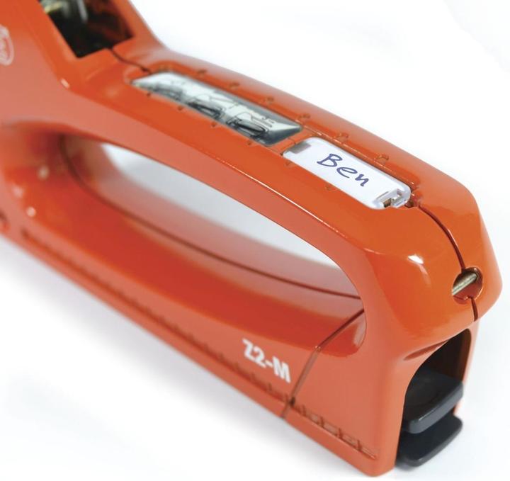 Actual product image Tacwise Full metal hand tacker Z2-M