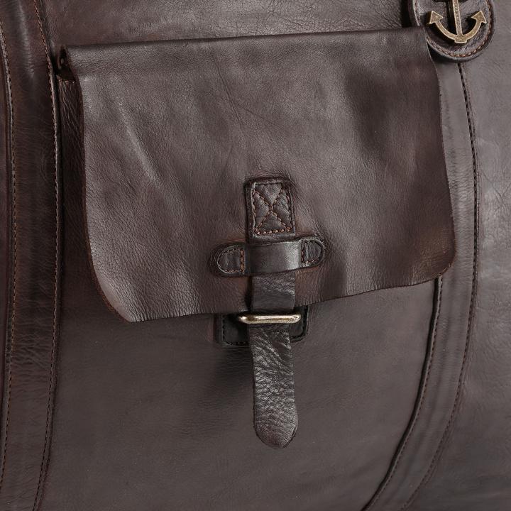 Produktbild Harbour 2nd Atlas Weekender Reisetasche Leder 65 cm (51 l)