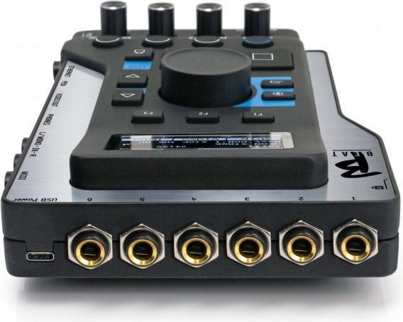 Actual product image M-Live B.BEAT Limited Edition 128 GB + Wi-Fi (Screen protective film)