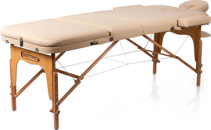 Produktbild Kübler Sport Restpro® Koffermassageliege Memory