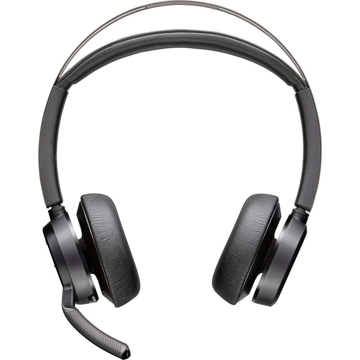 Poly Voyager Focus 2 Usb-C-C (USB-C), Cuffie da ufficio
