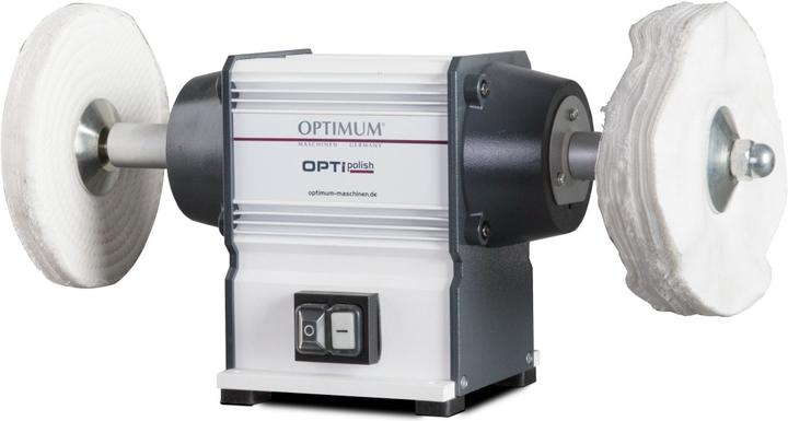 Optimum OPTIpolish GU 20P (Polisseuse excentrique, 600 W)