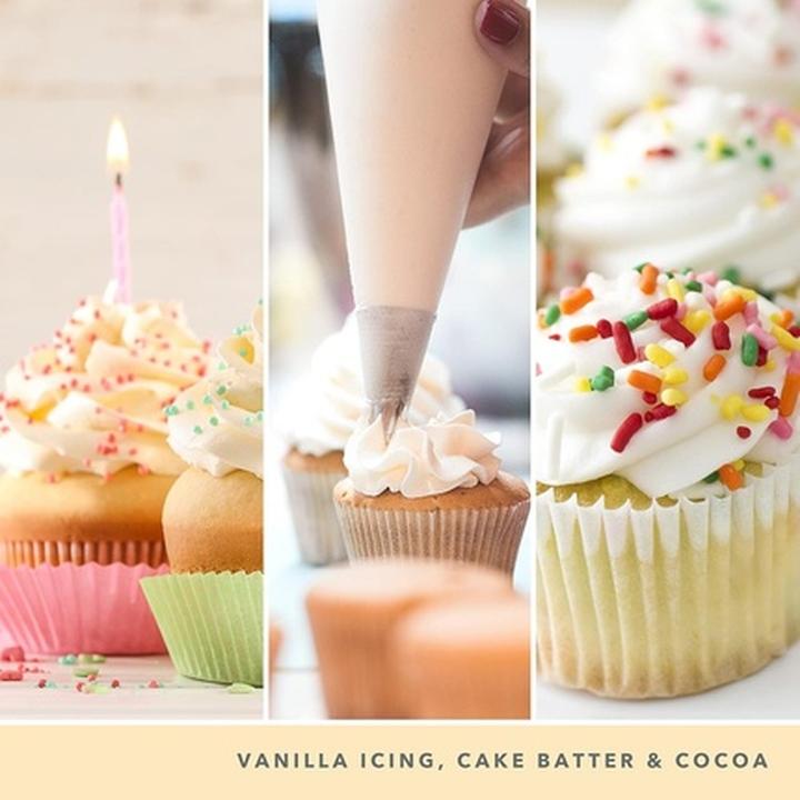 Produktbild Yankee Candle Vanilla Cupcake (411 g)