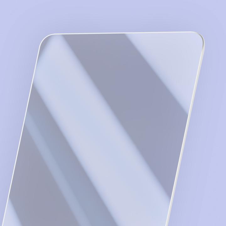 Actual product image Avizar 9H hardness glass display protection film (1 pcs., Motorola Moto G84)