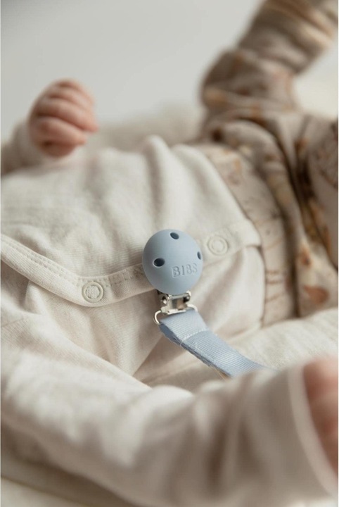 Produktbild Bibs Schnullerclip (1 x, ab Geburt)