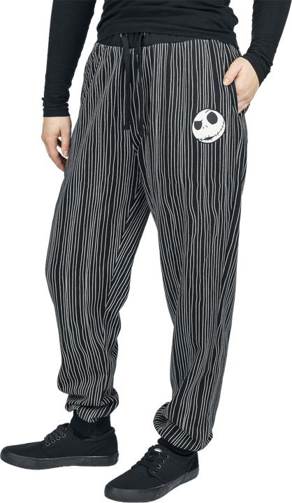 Produktbild The Nightmare Before Christmas Pinstripe Jack (M)