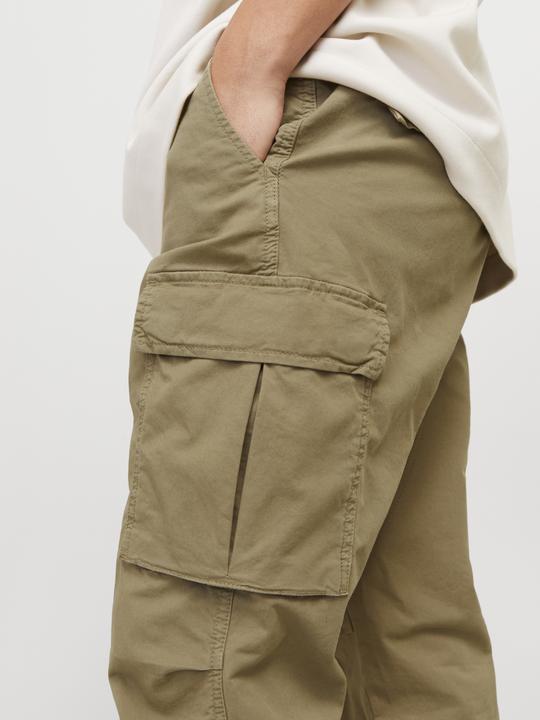 Actual product image Jack & Jones Tapered cargo trousers Cargo trousers (W29/L30)