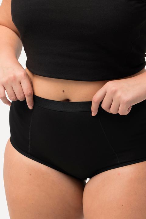 Produktbild Ulla Popken Bodyforming-Taillenslip, Satinblenden, Shapewear (46, 48)
