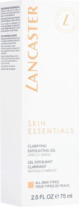 Immagine prodotto Lancaster Skin Essentials Clarifying Exfoliating Gel (Scrub detergente, 75 ml)