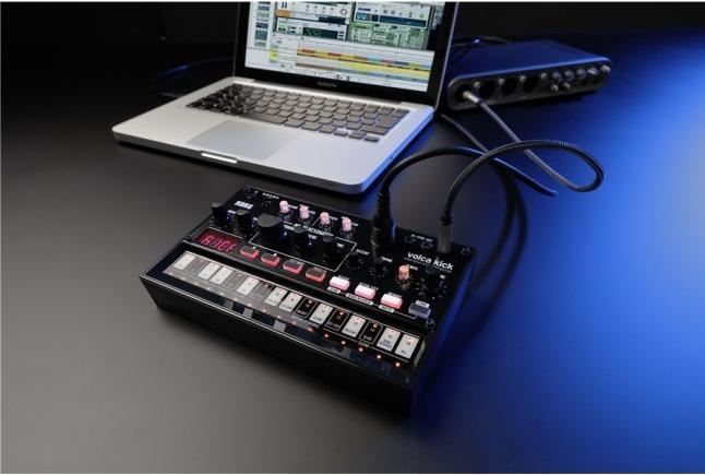 Produktbild Korg Synthesizer