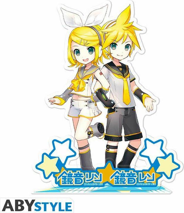 ABYstyle HATSUNE MIKU - Acryl - Kagamine Rin & Len