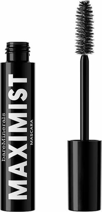 Bare Minerals BareMinerals Maximist Phyto-Fiber Volumizing Mascara (Black)