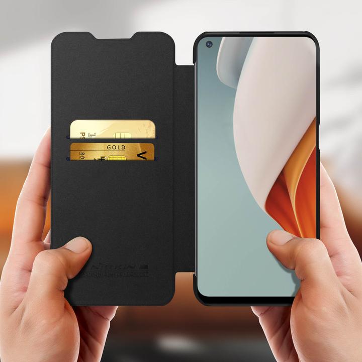 Actual product image Nillkin Qin Series (OnePlus North N100)