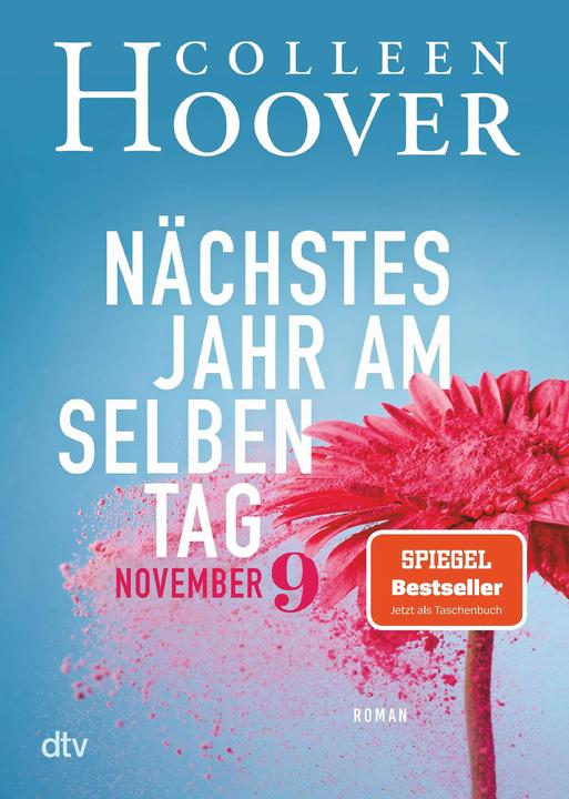 Actual product image Nächstes Jahr am selben Tag (German, Colleen Hoover., 2019)