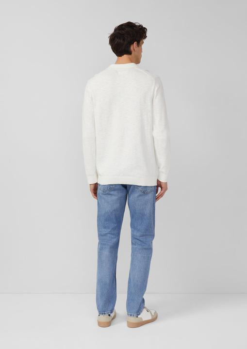 Produktbild s.Oliver Strickpullover Strickpullover (3XL)