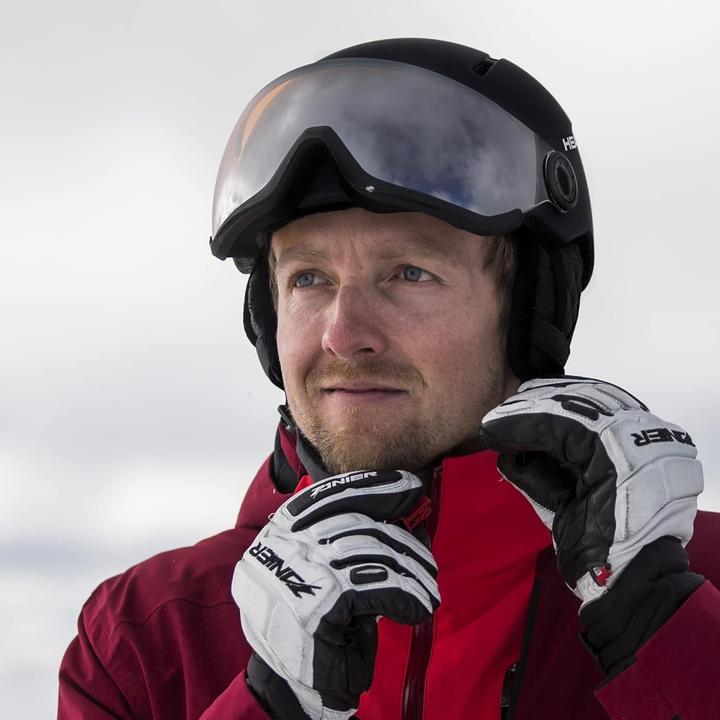 Immagine prodotto Head Cavaliere (58 - 61 cm, XL, XXL)