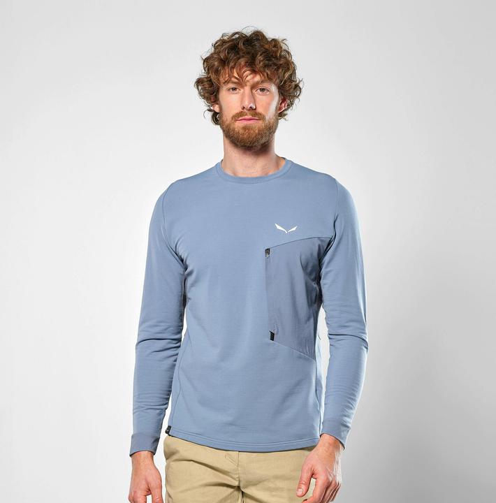 Image du produit Salewa Pull Puez Merino Durastretch (S)