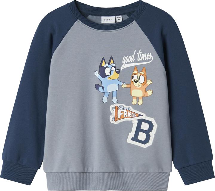Produktbild Name it Bluey Sweatshirt (92)