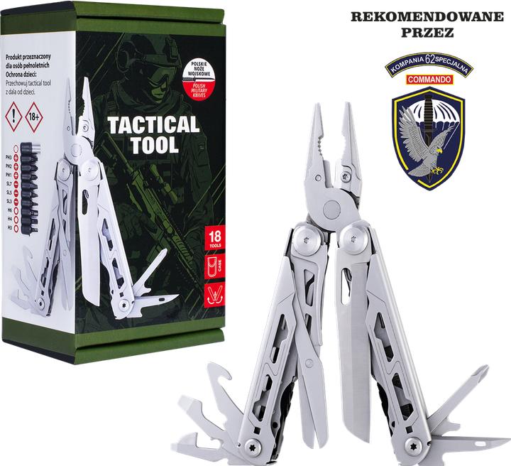Produktbild TOP Tactical Tool - Multifunktionswerkzeug