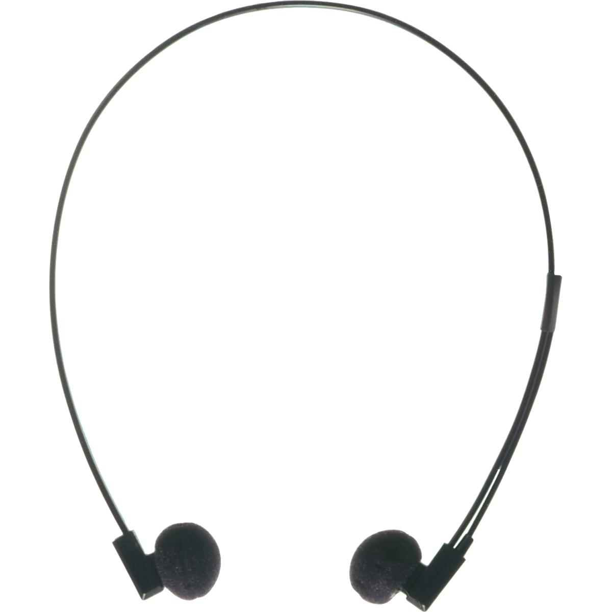 WMC, Diktiergerät Zubehör, Kopfhörer Standard 3,5mm Klinkenstecker