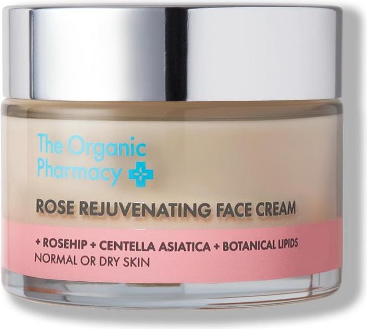 Immagine prodotto The Organic Pharmacy Rose Exfoliating Night Essence (Tonico per il viso, 150 ml)