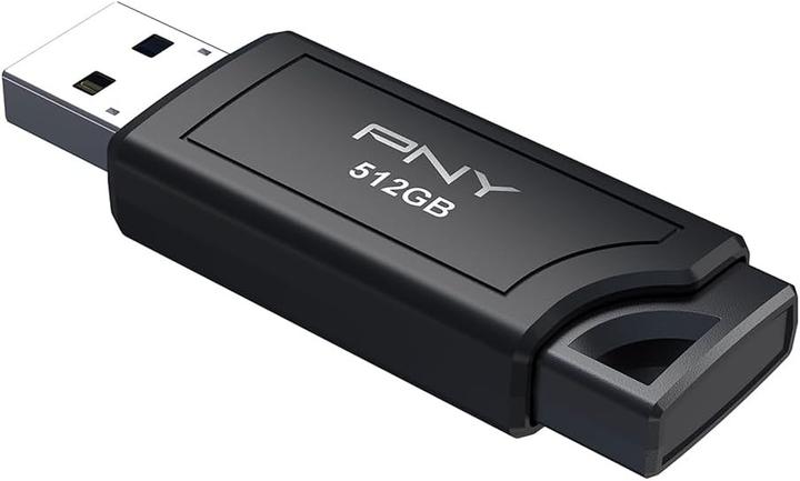 Produktbild PNY Pro Elite V3 USB 3.2 512GB (512 GB, USB-A)