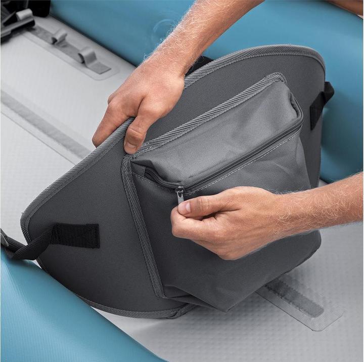 Actual product image Bestway HF WAypoint Elite X2 Kayak 382x101x35cm (2 pers.)
