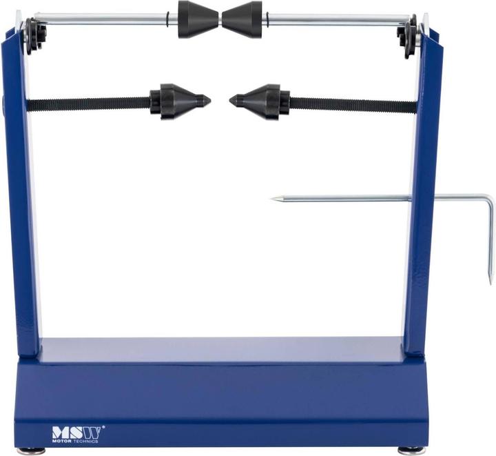 Produktbild MSW Motorrad Auswuchtmaschine Motorradreifen Wuchtmaschine Reifenwuchtmaschine