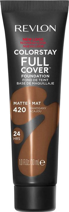 Produktbild Revlon Colorstay Full Coverage Longlasting Matte Foundation